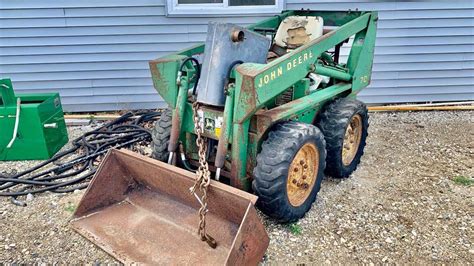 john deere 240 skid steer won t move|john deere 240 skid steer specs.